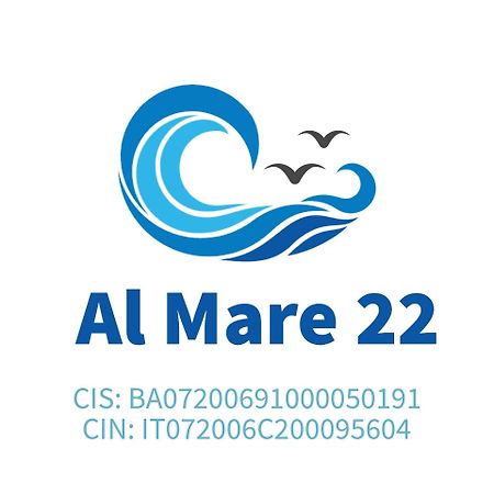 Al Mare 22 Hotel Bari Buitenkant foto