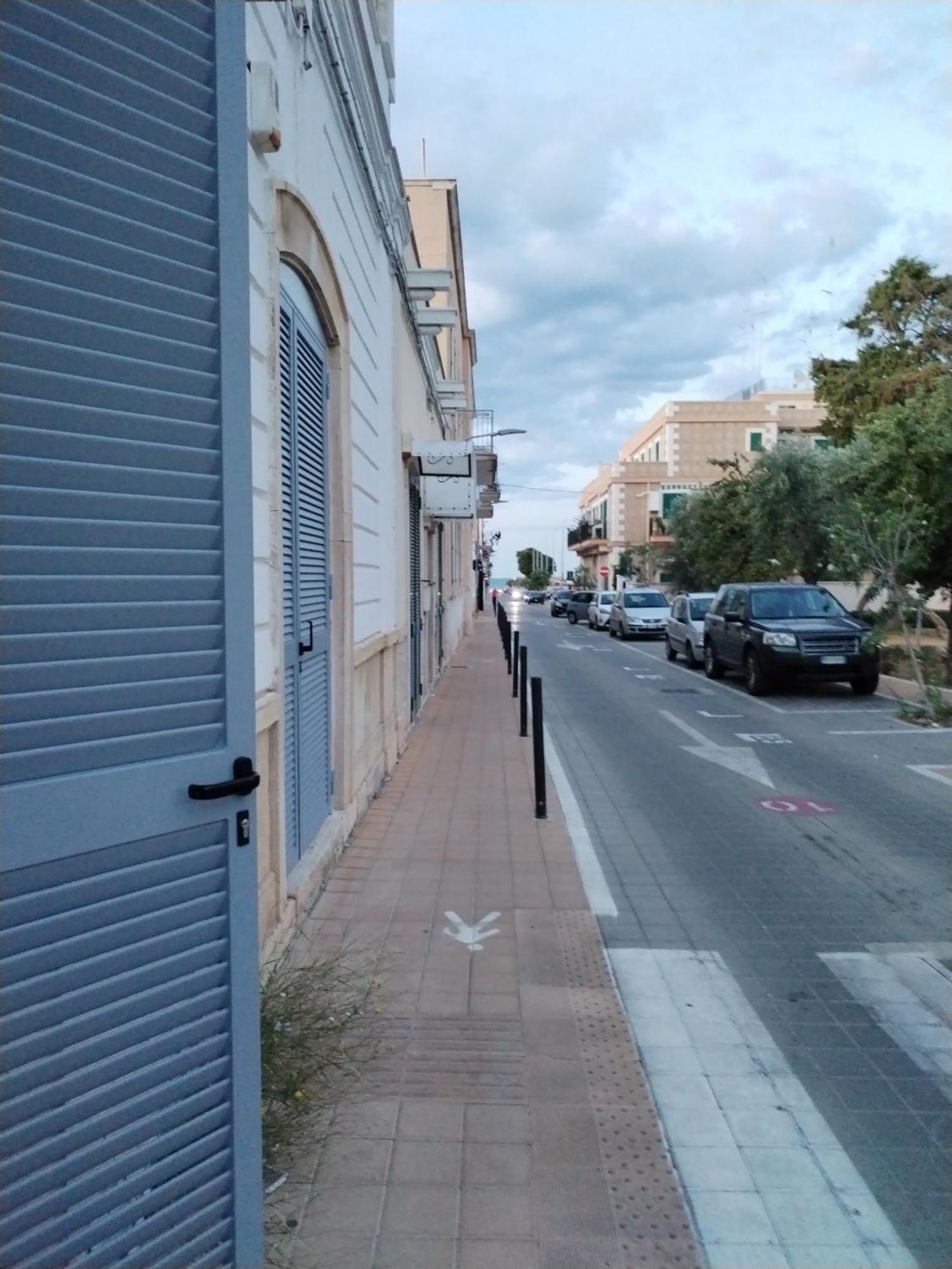 Al Mare 22 Hotel Bari Buitenkant foto