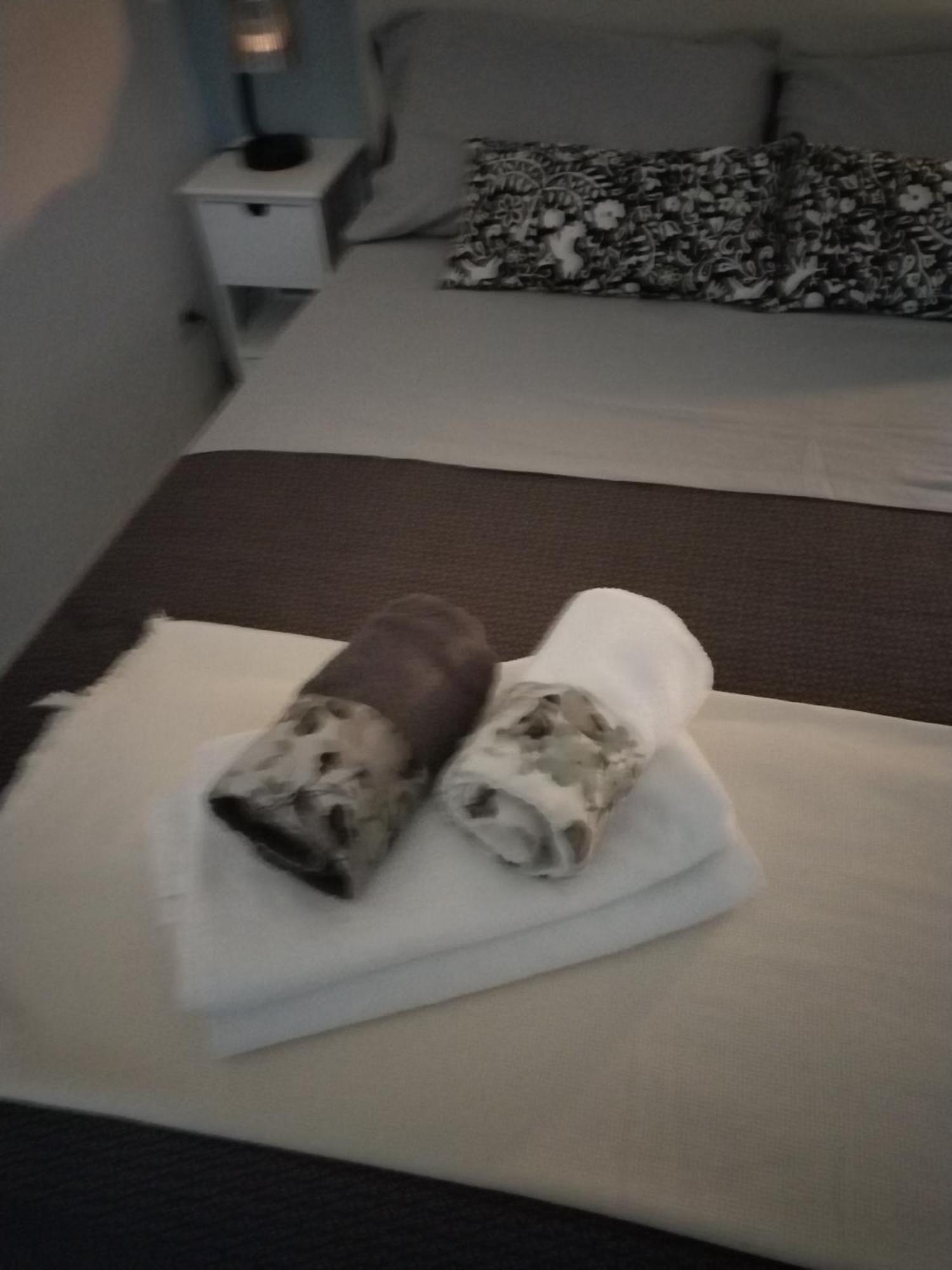 Al Mare 22 Hotel Bari Buitenkant foto